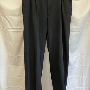 Haggar Charcoal Dress Pants